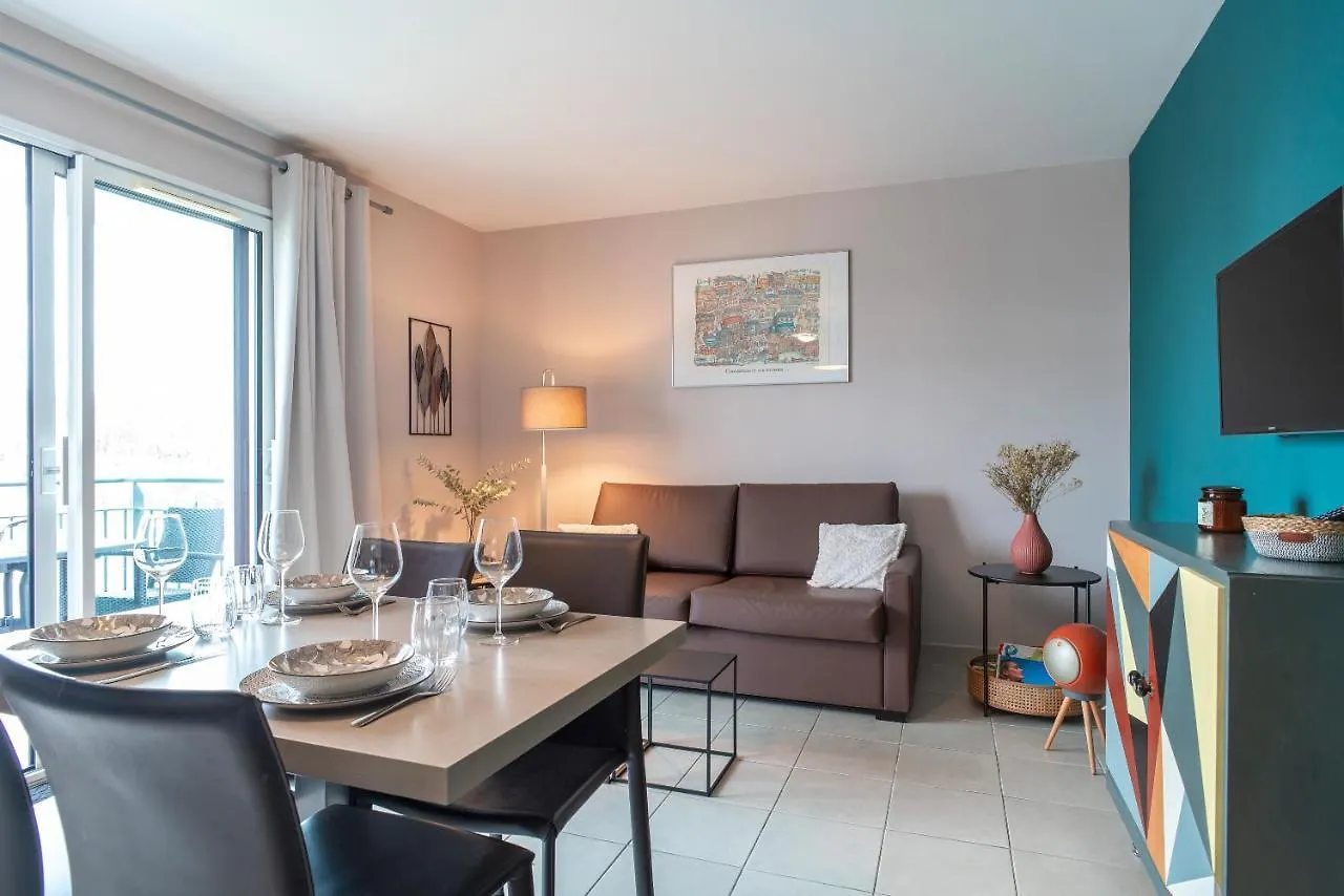 Le Jardin Des Thermes - Proche Thalasso Concarneau
