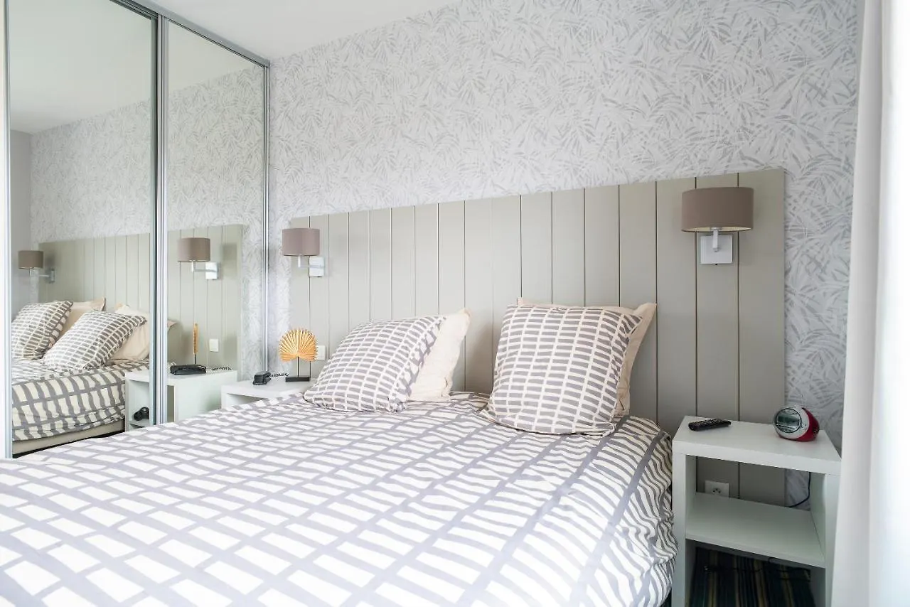 Apartment Le Jardin Des Thermes - Proche Thalasso Concarneau